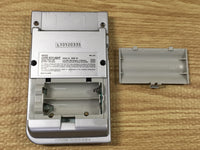 LG2996 Plz Read Item Condi GameBoy Light Silver Game Boy Japan