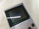 LG2997 Not Working GameBoy Light Silver Game Boy Console Japan
