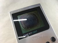 LG2997 Not Working GameBoy Light Silver Game Boy Console Japan