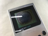 LG2997 Not Working GameBoy Light Silver Game Boy Console Japan