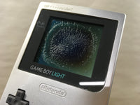 LG2997 Not Working GameBoy Light Silver Game Boy Console Japan