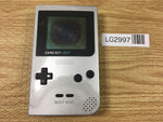 LG2997 Not Working GameBoy Light Silver Game Boy Console Japan