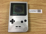LG2997 Not Working GameBoy Light Silver Game Boy Console Japan