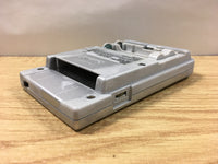 LG2997 Not Working GameBoy Light Silver Game Boy Console Japan