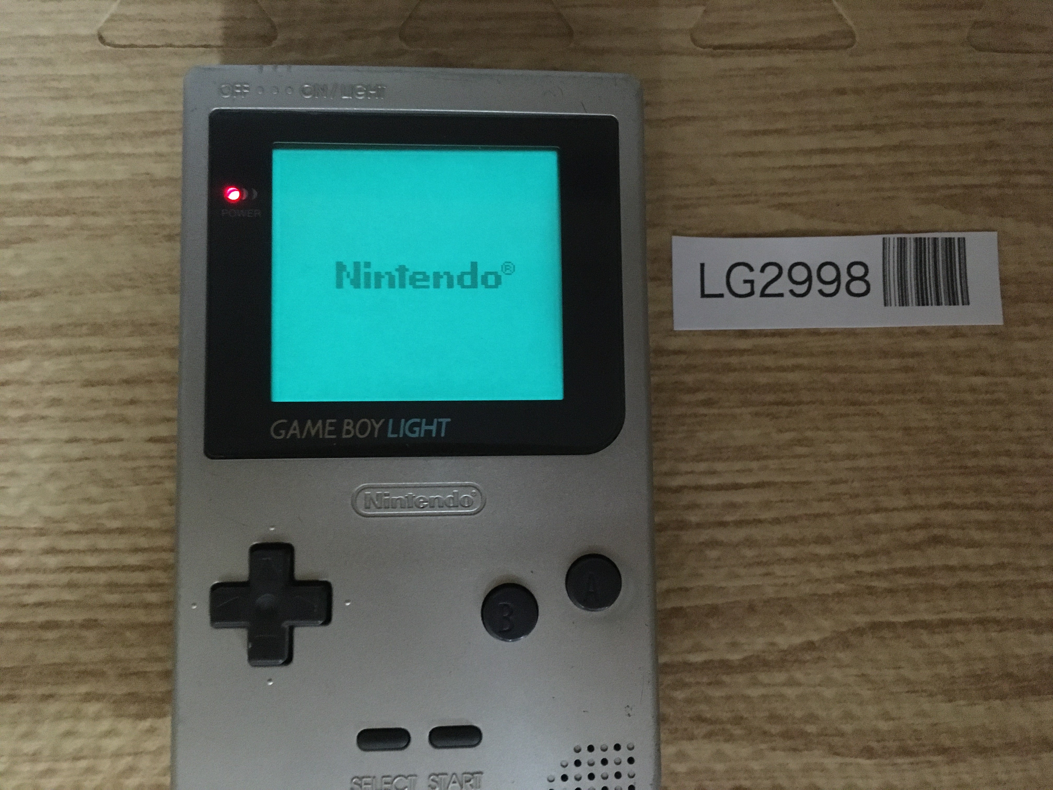 GameBoy ゲームボーイ ライト ランプ 日本未発売 $_12.JPG?set_id=880000500F