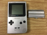 LG2998 GameBoy Light Silver Game Boy Japan