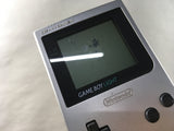 LG2999 Not Working GameBoy Light Silver Game Boy Console Japan