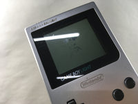 LG2999 Not Working GameBoy Light Silver Game Boy Console Japan