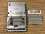 LG2999 Not Working GameBoy Light Silver Game Boy Console Japan