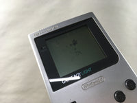 LG2999 Not Working GameBoy Light Silver Game Boy Console Japan
