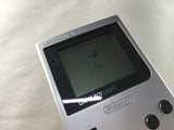 LG2999 Not Working GameBoy Light Silver Game Boy Console Japan