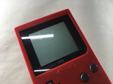 LG3000 Plz Read Item Condi GameBoy Pocket Red Game Boy Console Japan
