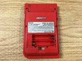 LG3000 Plz Read Item Condi GameBoy Pocket Red Game Boy Console Japan