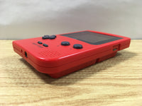 LG3000 Plz Read Item Condi GameBoy Pocket Red Game Boy Console Japan