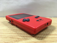 LG3000 Plz Read Item Condi GameBoy Pocket Red Game Boy Console Japan