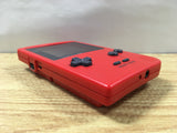 LG3000 Plz Read Item Condi GameBoy Pocket Red Game Boy Console Japan