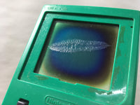 LG3001 Plz Read Item Condi GameBoy Pocket Green Game Boy Console Japan