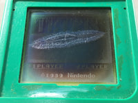 LG3001 Plz Read Item Condi GameBoy Pocket Green Game Boy Console Japan