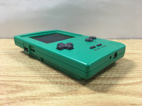LG3001 Plz Read Item Condi GameBoy Pocket Green Game Boy Console Japan