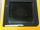 LG3002 Plz Read Item Condi GameBoy Pocket Yellow Game Boy Console Japan