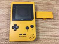 LG3002 Plz Read Item Condi GameBoy Pocket Yellow Game Boy Console Japan