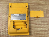 LG3002 Plz Read Item Condi GameBoy Pocket Yellow Game Boy Console Japan