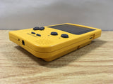 LG3002 Plz Read Item Condi GameBoy Pocket Yellow Game Boy Console Japan