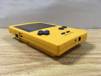 LG3002 Plz Read Item Condi GameBoy Pocket Yellow Game Boy Console Japan