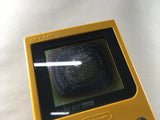 LG3003 Plz Read Item Condi GameBoy Pocket Yellow Game Boy Console Japan