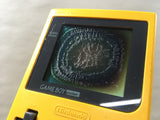 LG3003 Plz Read Item Condi GameBoy Pocket Yellow Game Boy Console Japan