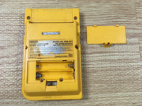 LG3003 Plz Read Item Condi GameBoy Pocket Yellow Game Boy Console Japan