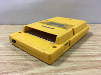 LG3003 Plz Read Item Condi GameBoy Pocket Yellow Game Boy Console Japan