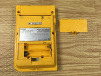 LG3004 Plz Read Item Condi GameBoy Pocket Yellow Game Boy Console Japan