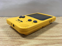 LG3004 Plz Read Item Condi GameBoy Pocket Yellow Game Boy Console Japan