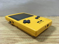 LG3004 Plz Read Item Condi GameBoy Pocket Yellow Game Boy Console Japan