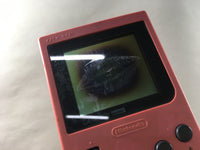 LG3005 Plz Read Item Condi GameBoy Pocket Pink Game Boy Console Japan