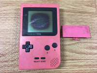 LG3005 Plz Read Item Condi GameBoy Pocket Pink Game Boy Console Japan