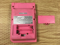LG3005 Plz Read Item Condi GameBoy Pocket Pink Game Boy Console Japan