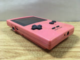 LG3005 Plz Read Item Condi GameBoy Pocket Pink Game Boy Console Japan