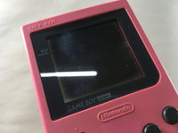LG3006 Not Working GameBoy Pocket Pink Game Boy Console Japan