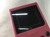 LG3006 Not Working GameBoy Pocket Pink Game Boy Console Japan