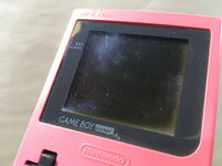 LG3006 Not Working GameBoy Pocket Pink Game Boy Console Japan