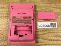 LG3006 Not Working GameBoy Pocket Pink Game Boy Console Japan