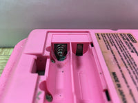 LG3006 Not Working GameBoy Pocket Pink Game Boy Console Japan
