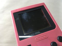 LG3006 Not Working GameBoy Pocket Pink Game Boy Console Japan