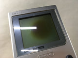 LG3007 Plz Read Item Condi GameBoy Pocket Silver Game Boy Console Japan