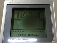 LG3007 Plz Read Item Condi GameBoy Pocket Silver Game Boy Console Japan