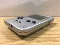 LG3007 Plz Read Item Condi GameBoy Pocket Silver Game Boy Console Japan