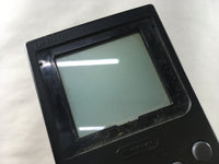 LG3008 Plz Read Item Condi GameBoy Pocket Black Game Boy Console Japan