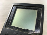 LG3008 Plz Read Item Condi GameBoy Pocket Black Game Boy Console Japan